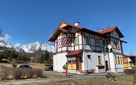 Romantika V Tatrach - Apartman Vila Holly